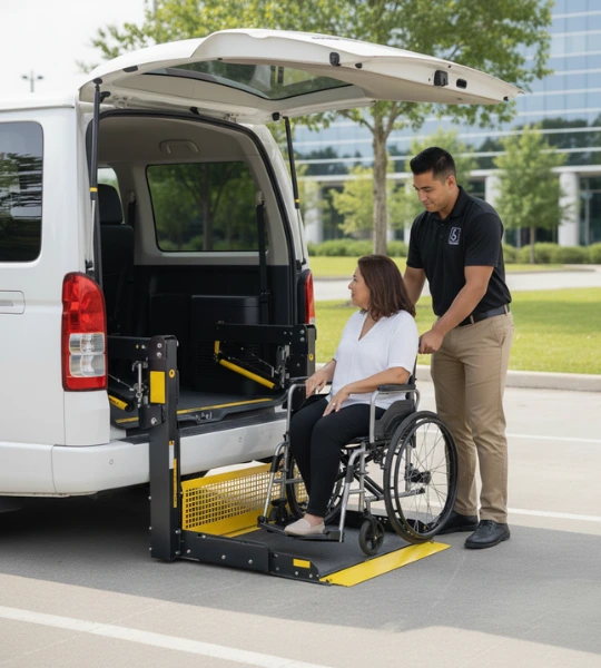 Transporte Accesible Vallarta