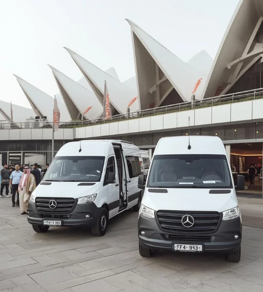 Flota para Grandes Grupos