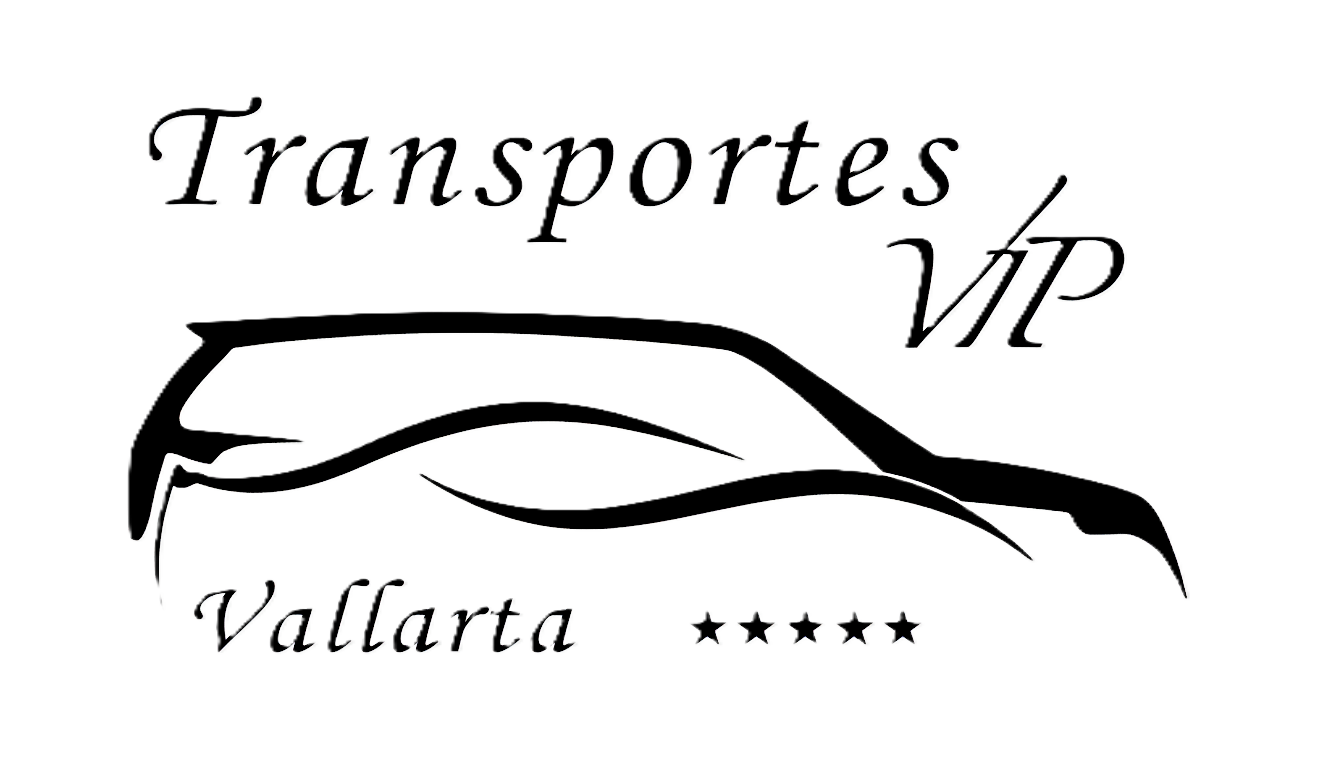 Logo Transportes VIP Vallarta