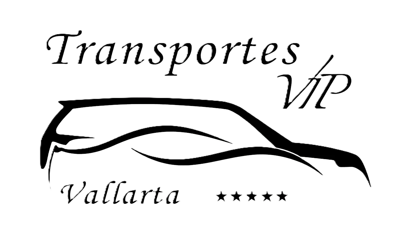 Logo Transportes VIP Vallarta